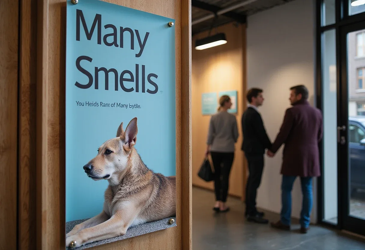 Ah, the Many Smells of Frieze London