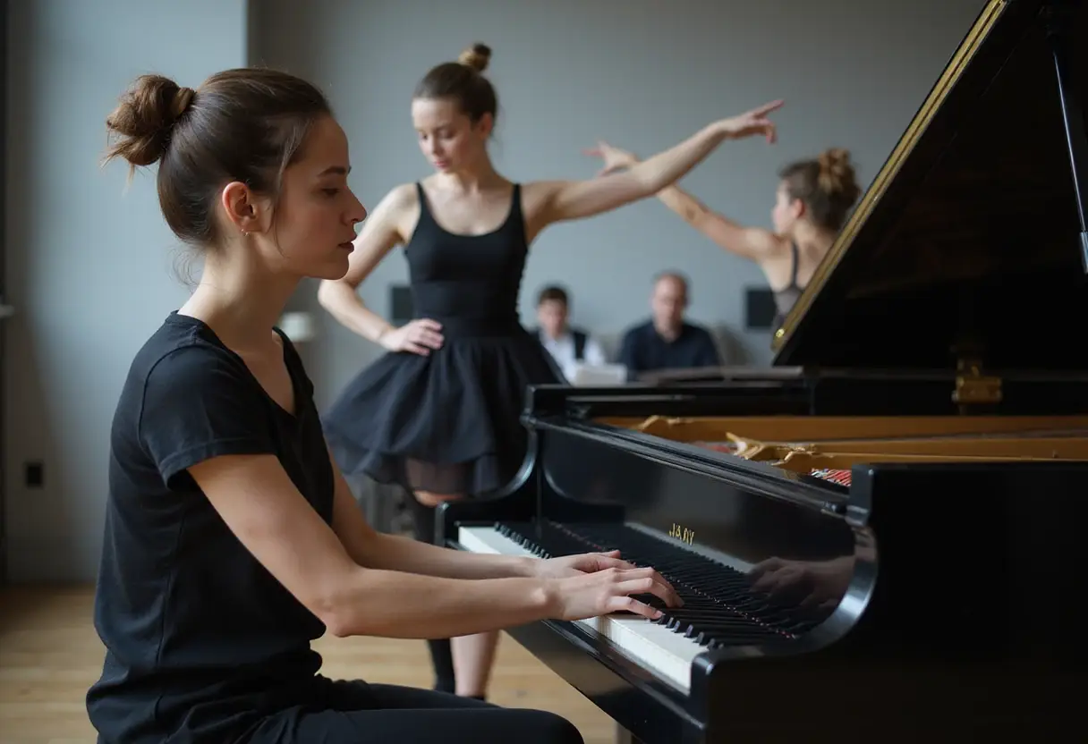 I’m an Accompanist. Here’s How Watching Dancers Changed My Piano Technique.