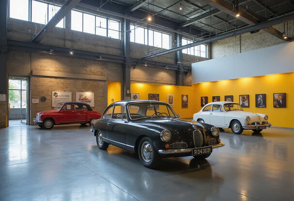 A Long-Awaited Art Museum in a Former Renault Factory Finally Arrives on Paris’s Idyllic Île Seguin
