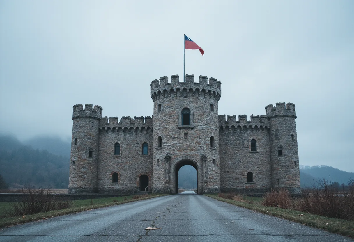 Mipcom Title ‘The Castle’ Shapes Up as Another Hit From ‘La Bola Negra’ Producer Movistar Plus