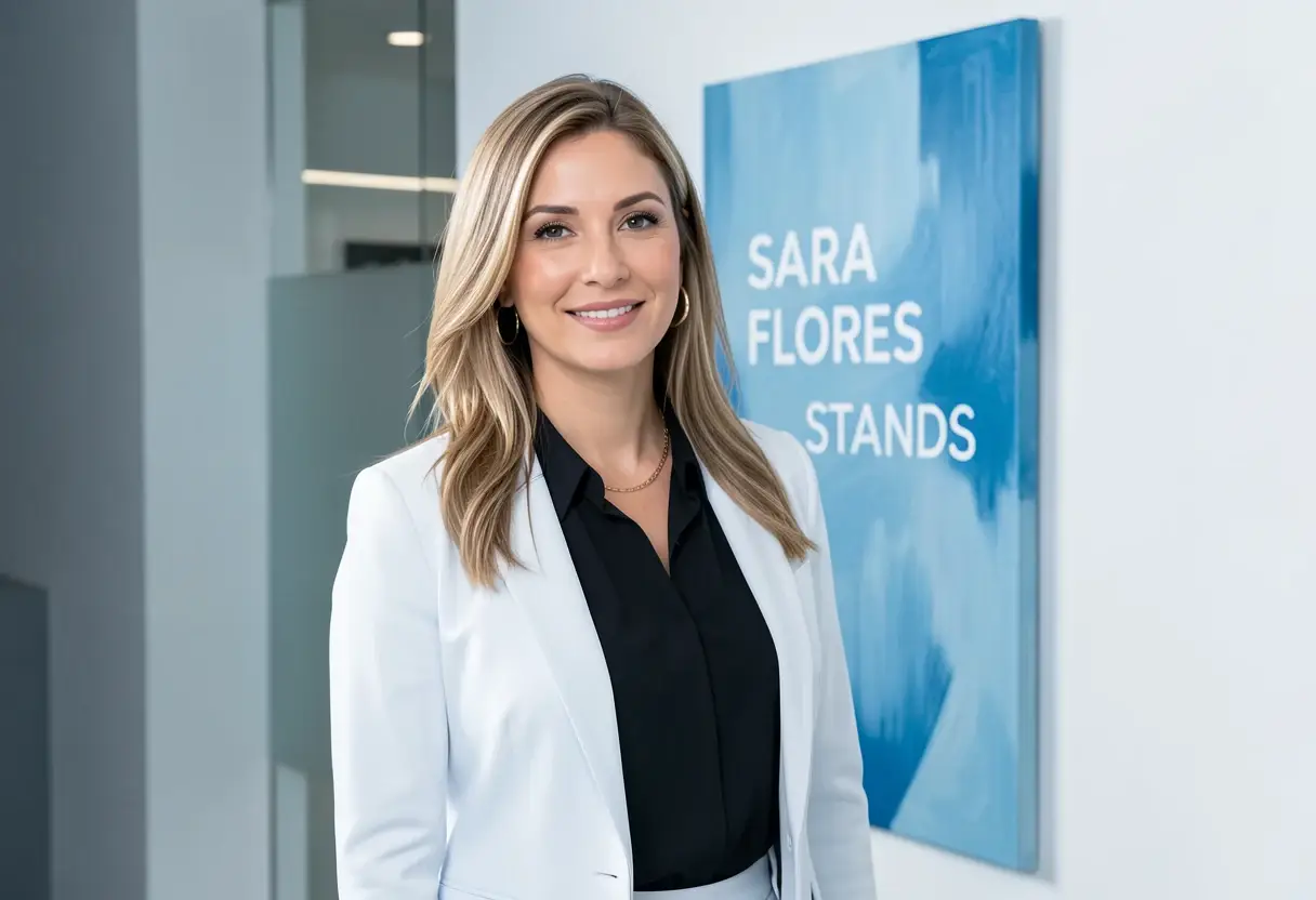 Sara Flores Paints What the World Stands to Lose