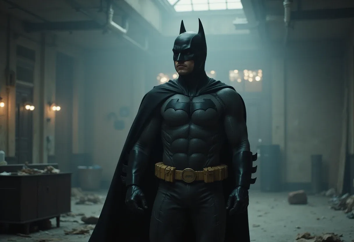 Steven Soderbergh to Help Finish ‘The Batman 2’ Filming After Matt Reeves Stepped Away for Family Matter