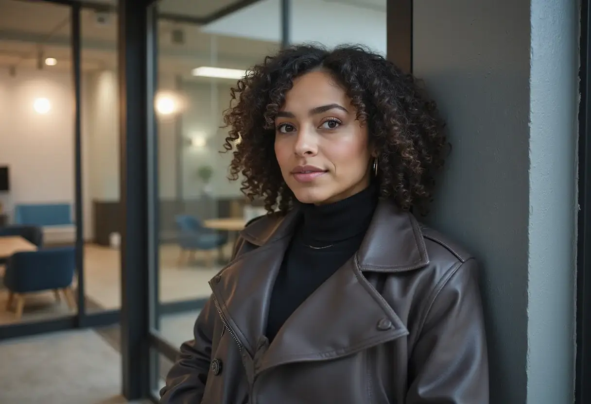 Adéla Defends Rachel Chinouriri After Fan Ripped Down Promo Posters