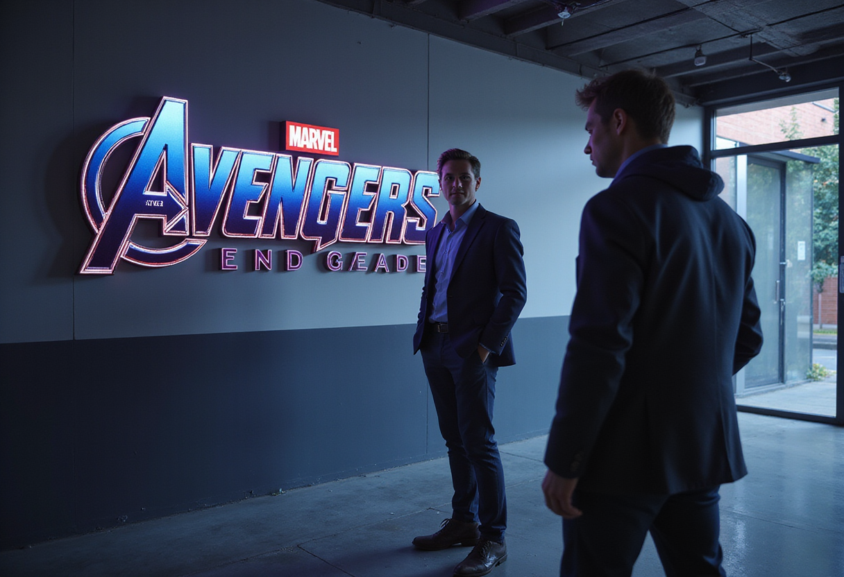 ‘NAZA’ Beats ‘Avengers: Endgame Encore’ to Top Italian Box Office