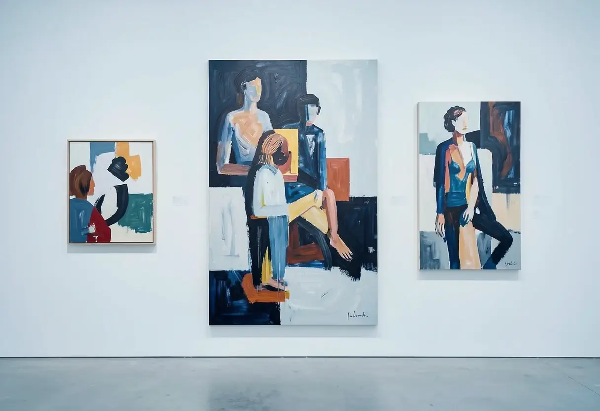 Frieze London Brings 400-Year-Old Paintings and Collectors in Their 20s