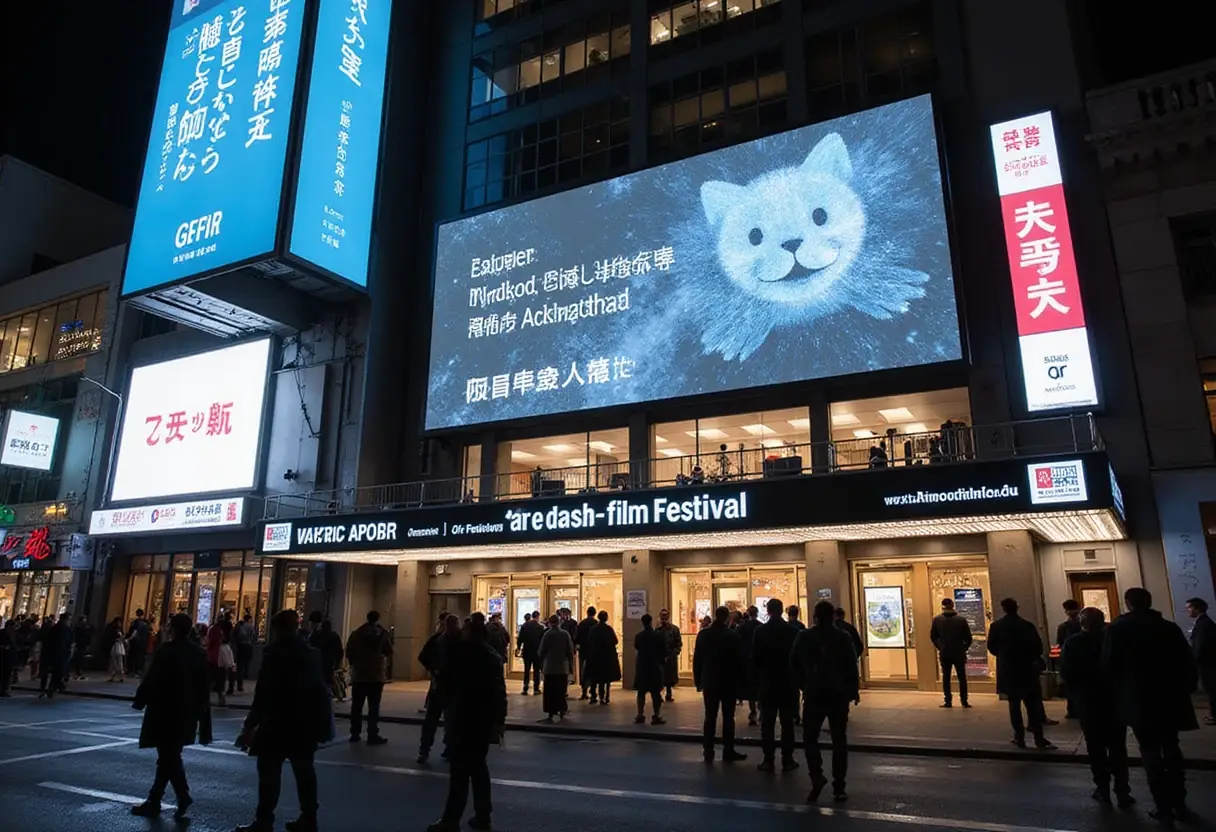 39th Tokyo International Film Festival Lineup Features Lisandro Alonso and Ulrike Ottinger, Kenji Mizoguchi and Youssef