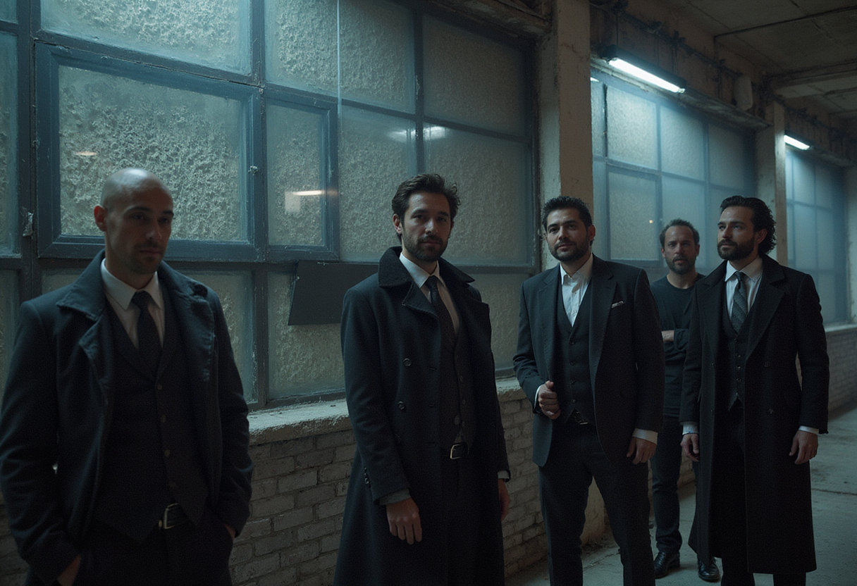 Searchlight Submits Original Song From ‘Behemoth!’ for Oscars, ‘Your God Is Sleeping’ Written by Lukas Frank (EXCLUSIVE)