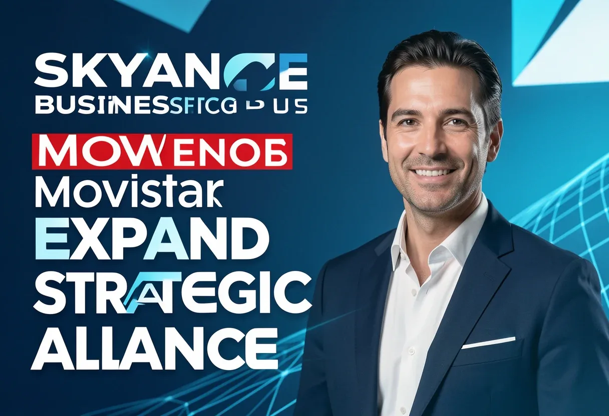 Skydance, Movistar Plus Expand Strategic Alliance In a Win-Win Move Into Co-Branded Original Series