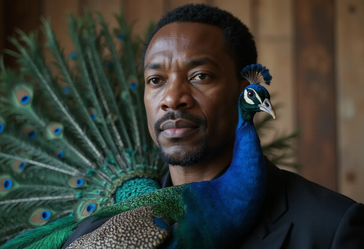 Eddie Murphy to Star in Peacock Drama Series ‘The Chairman’ From ‘Mad Men’ Creator Matthew Weiner