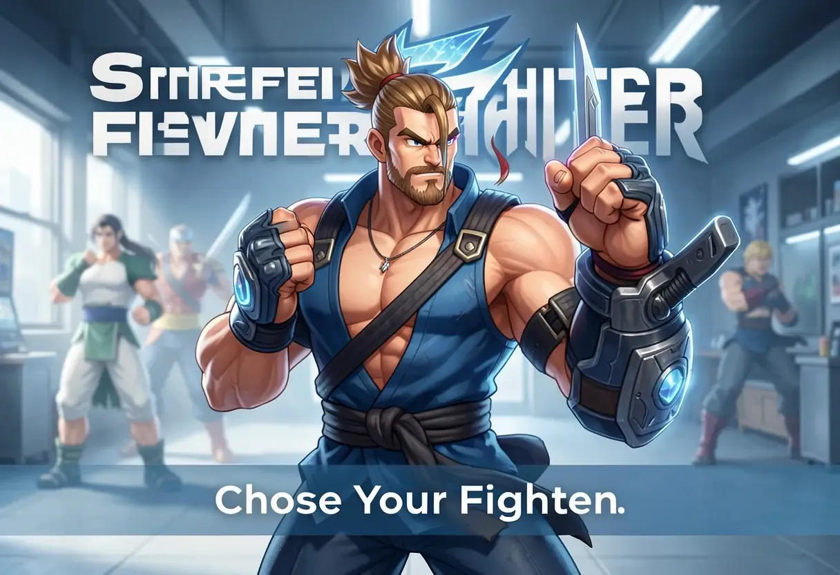 ‘Street Fighter’ Review: Choose Your Fighter