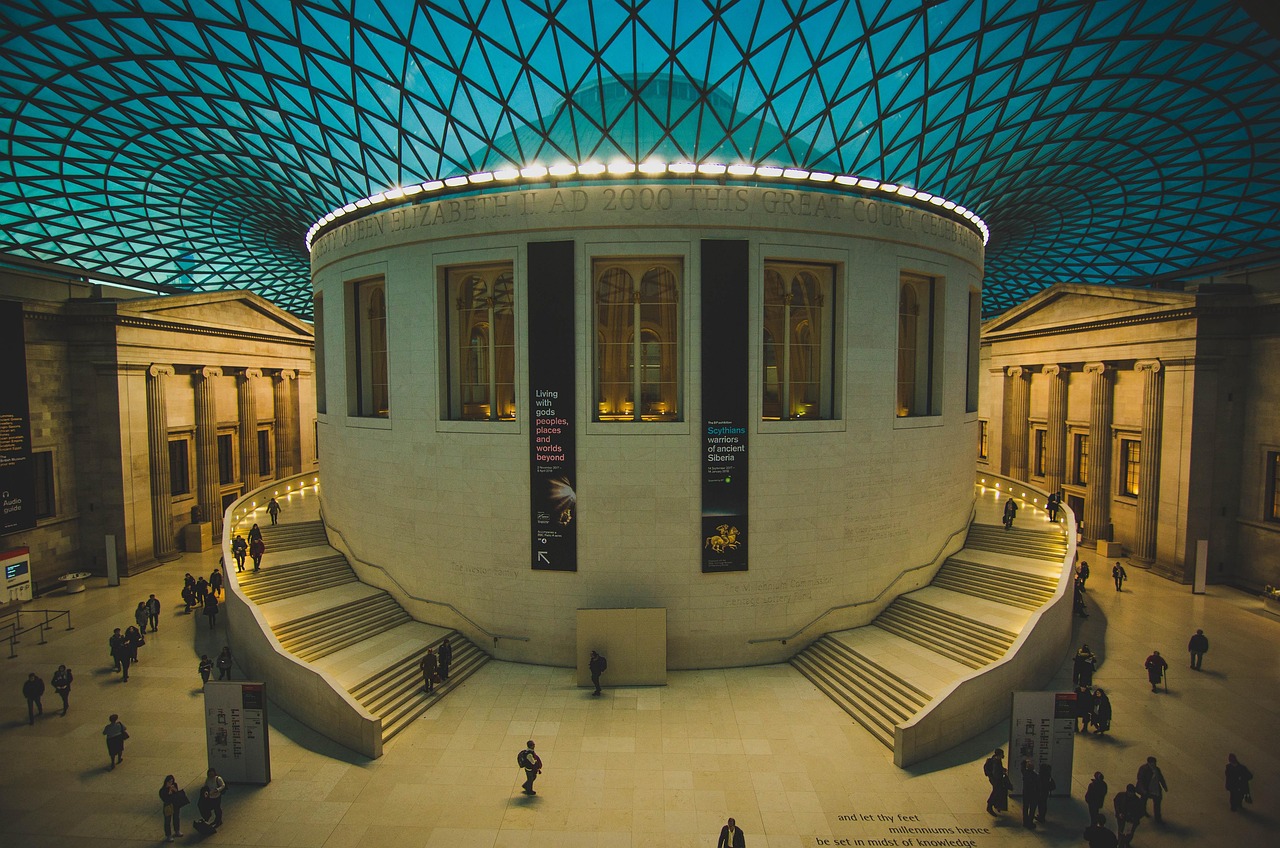 George Osborne Personally Helped Secure Controversial $6.6 M. British Museum Sponsorship, Emails Show