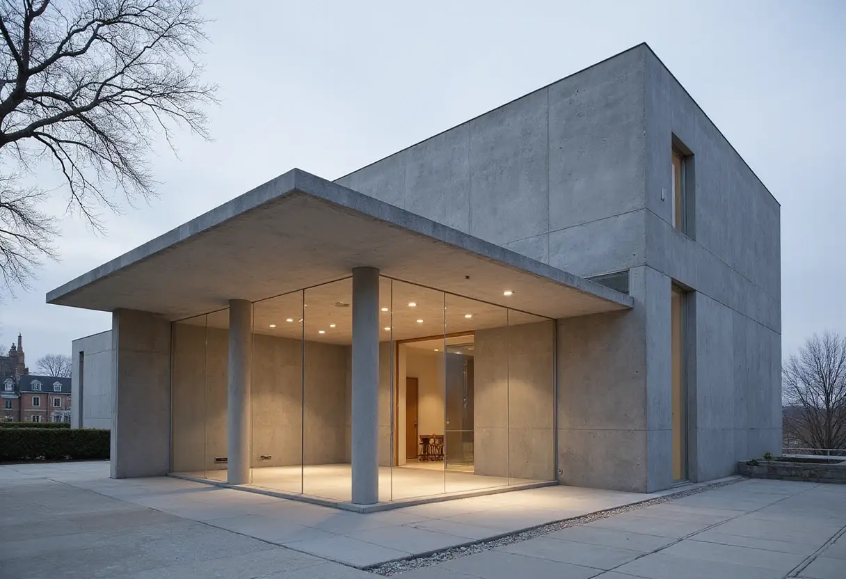 David Chipperfield Architects celebrates two of its "most important projects" in short film