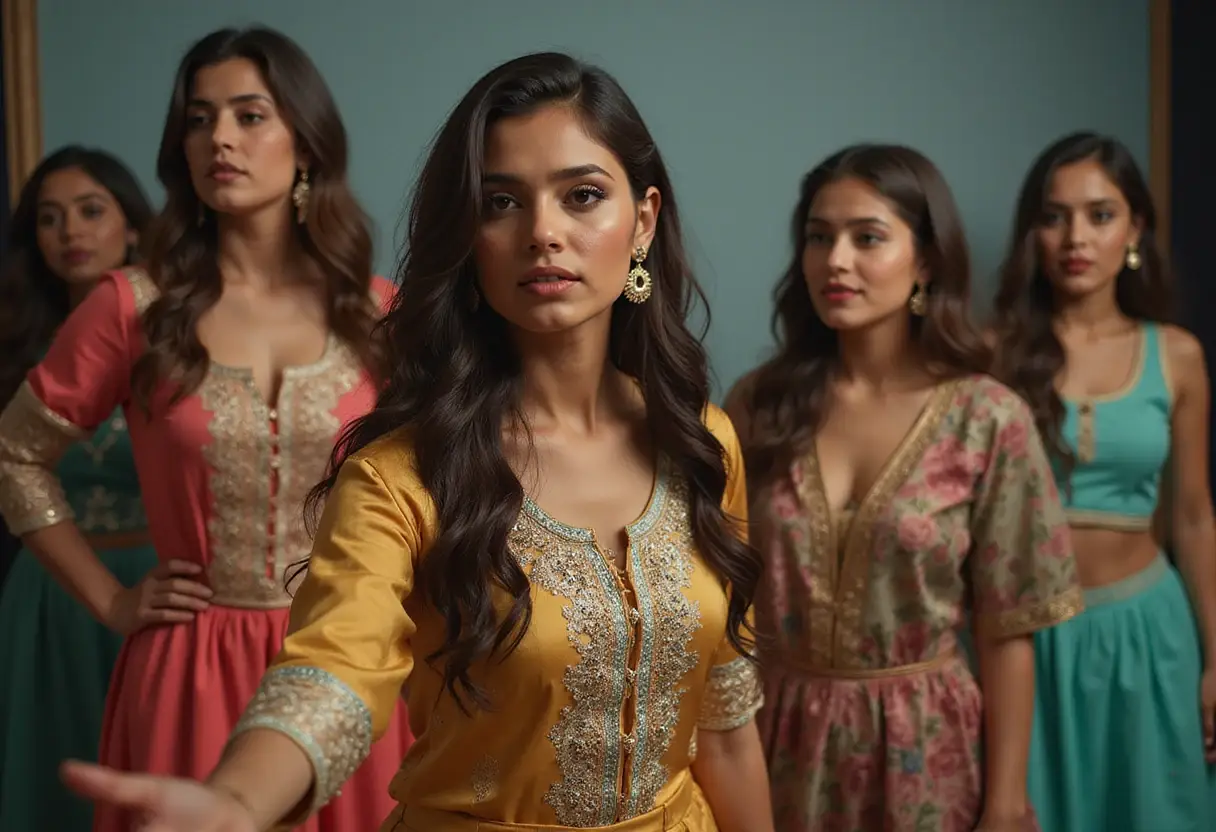 Pakistani Drama ‘Dancers’ Brings a Generation Torn Between Leaving and Staying Home to Busan Asian Project Market