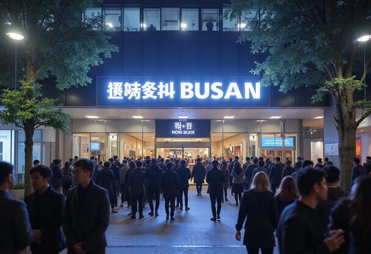 Taiwan’s Sole Busan Competition Title ‘To Be Ordinary’ Marks Lee Yun Chan’s Return to Features After Two Decades