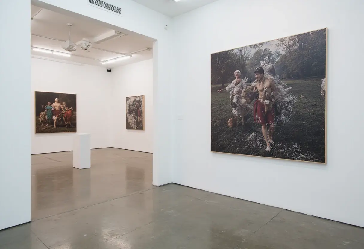 Frieze London: A 72-year-old Artist Makes Her Debut