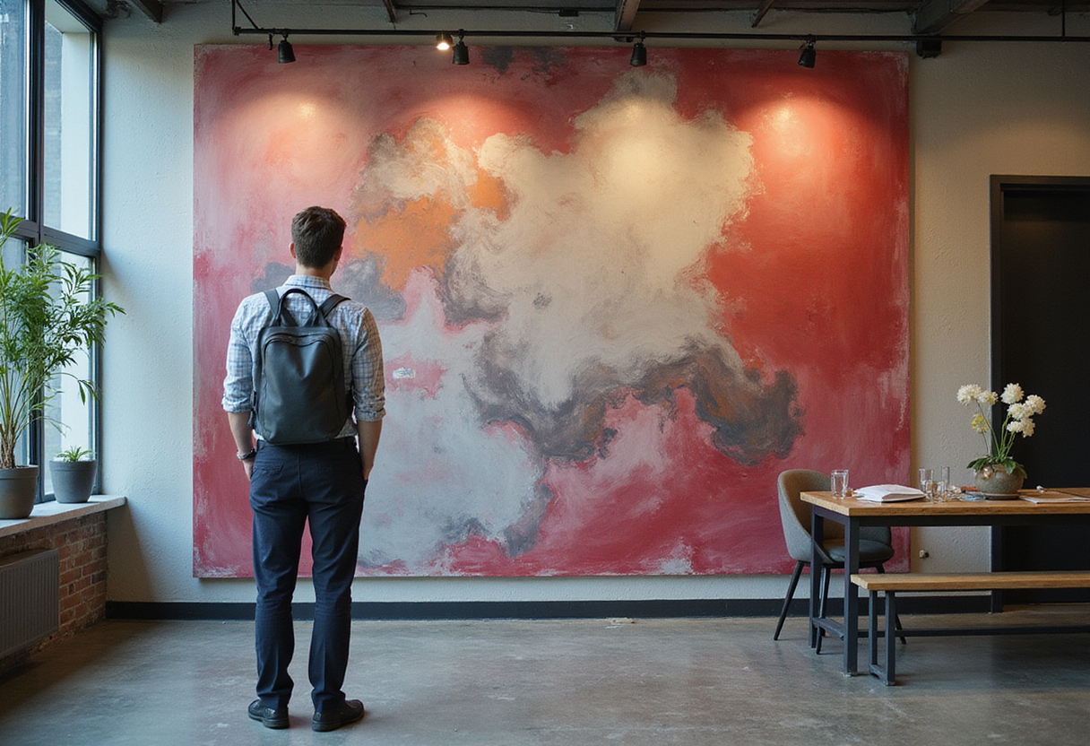 The Painter the Art World Loves to Forget