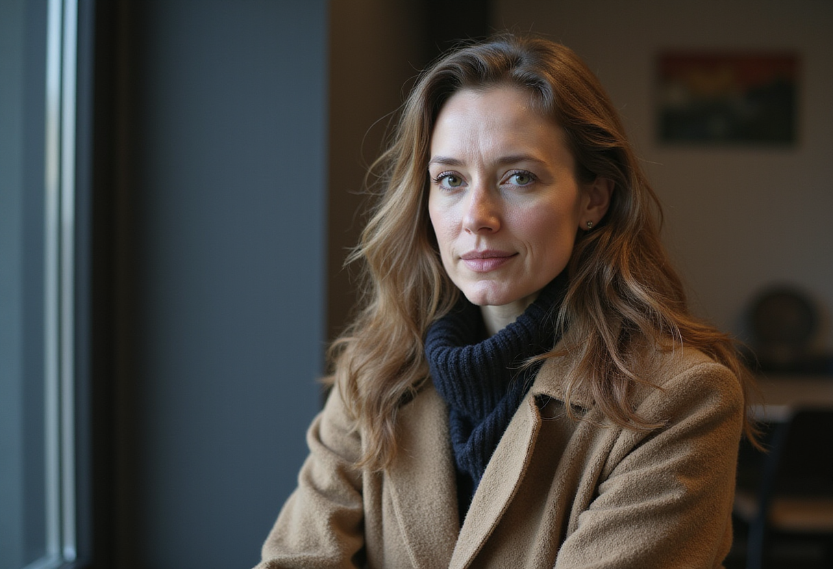 Poet and essayist Anne Carson wins 2026 Nobel Prize in literature