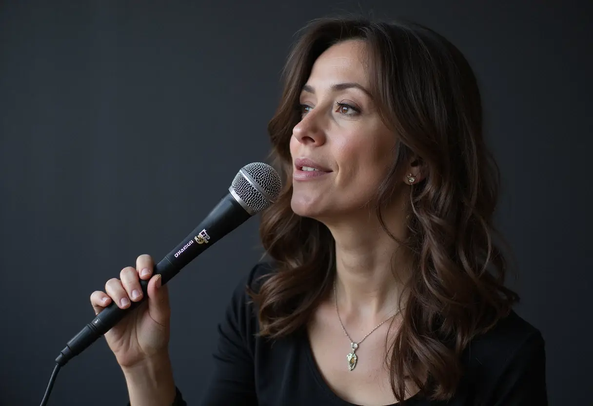 Who knew? Martine Arroyo sings Stockhausen