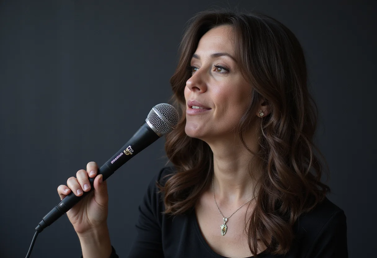 Who knew? Martine Arroyo sings Stockhausen