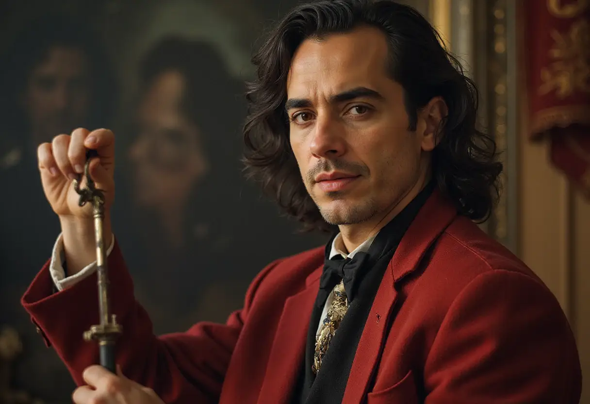 Quentin Tarantino Play ‘The Popinjay Cavalier,’ Starring Sacha Baron Cohen, to Open on West End in March