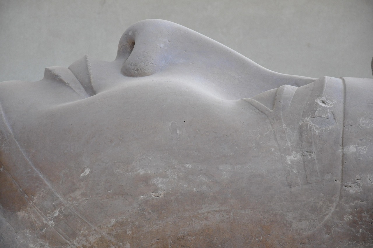 Massive King Ramses II Statues Unearthed in Egypt