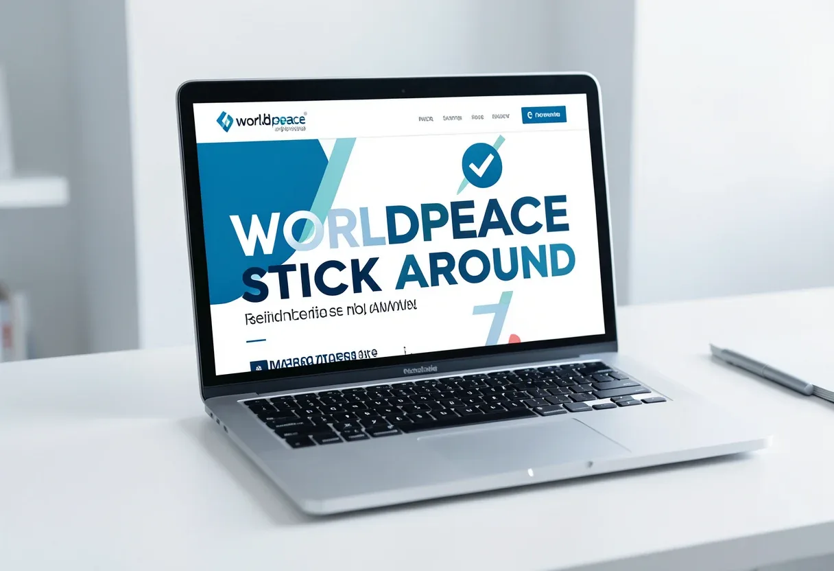 Worldpeace DMT: Stick Around for Tea review – ‘laptop twee’ duo keep things goofy but strengthen songs