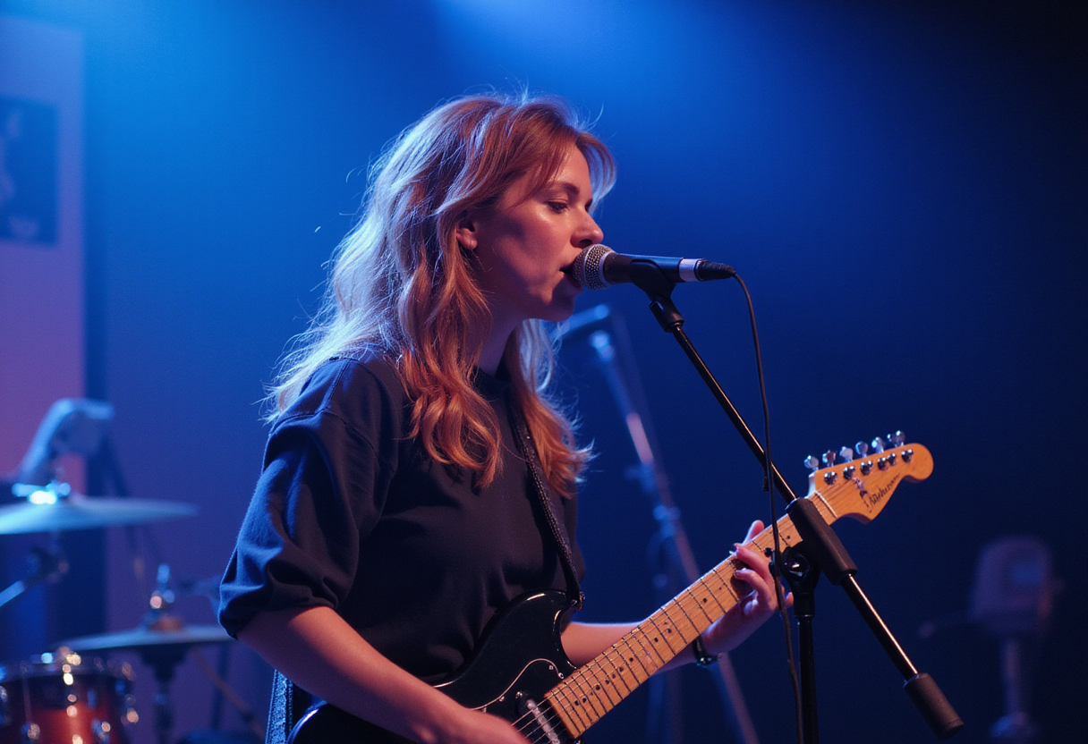 Shygirl Lines Up 2027 Full-Band Tour