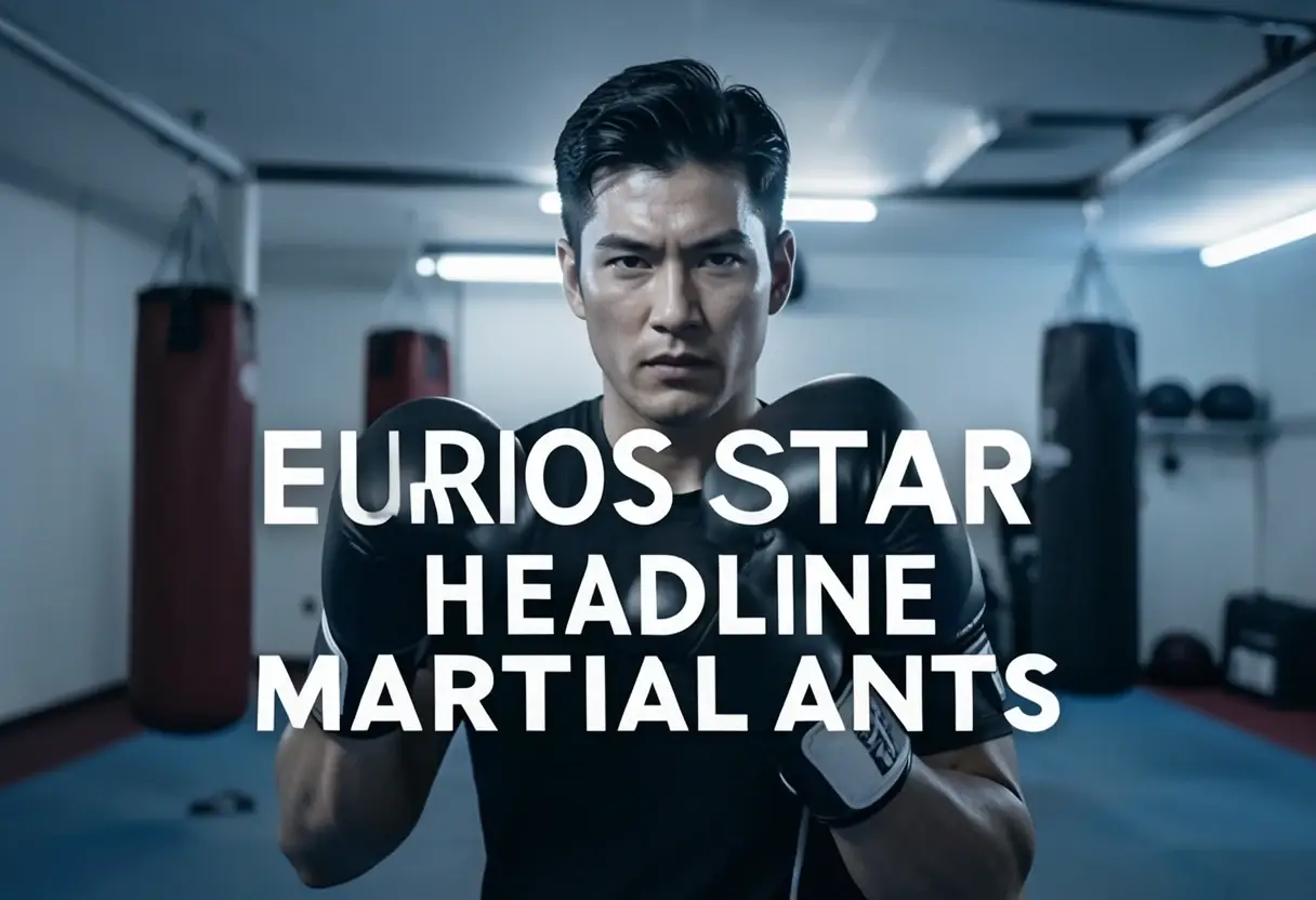 ‘The Furious’ Star Xie Miao to Headline U.S.-Set Martial Arts Crime Thriller for Stars Collective (EXCLUSIVE)