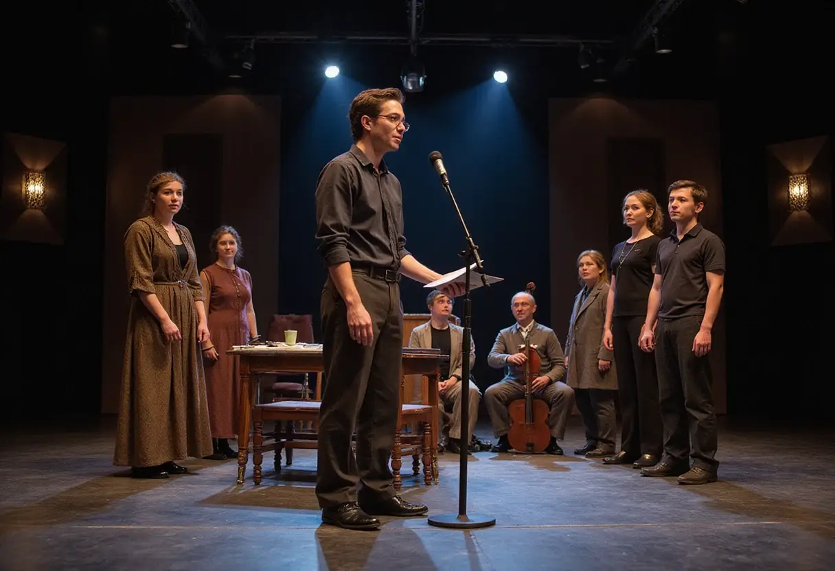 Benevolence Opera Project & The Redwood Theatre to Present ‘Carmen’ & ‘Rigoletto’