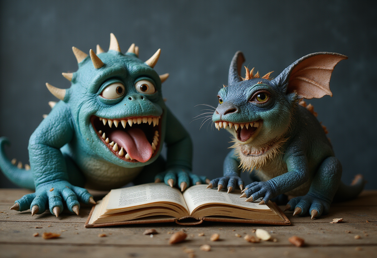 Best Sci-Fi Books With Monsters and Other Creature Features