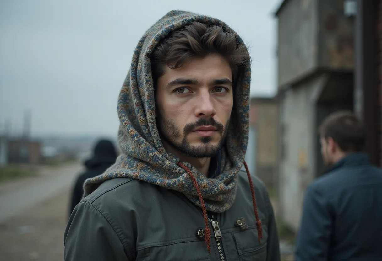 Afghan Asylum Seeker and Ukrainian Boy Find Common Ground in Busan Asian Project Market Drama ‘Babak’