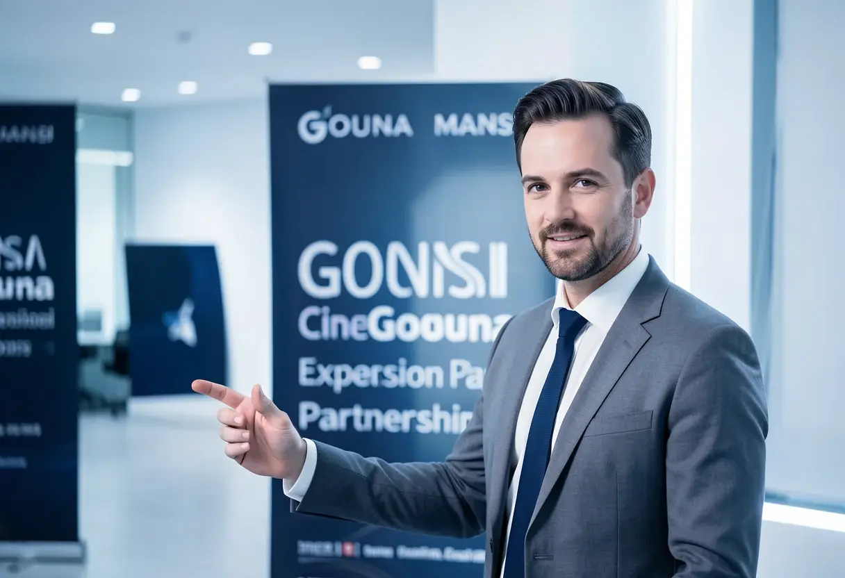 El Gouna’s Amr Mansi on CineGouna Expansion, New Partnerships and Making ‘the Industry Our Hero’