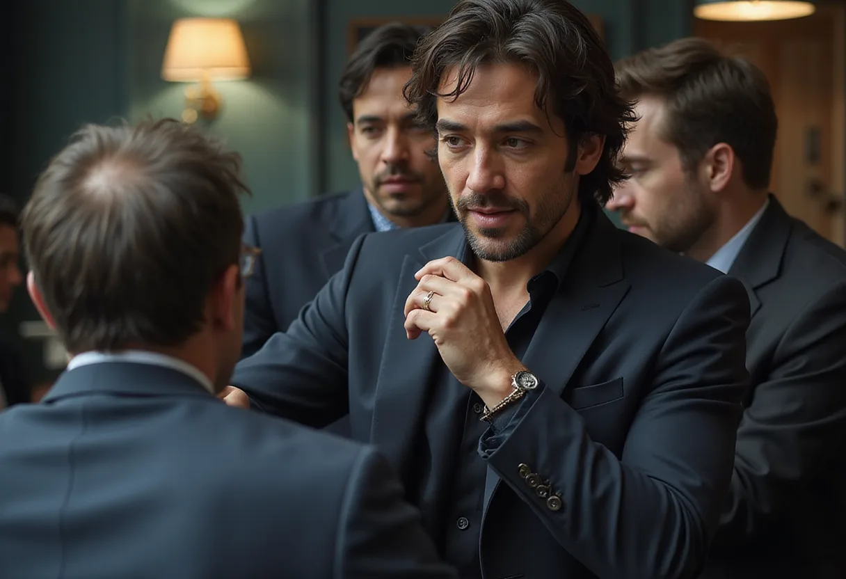 Javier Bardem on Adding Homoeroticism to 007 and Telling Sam Mendes That His ‘Skyfall’ Villain Should Be Someone Who ‘Wa