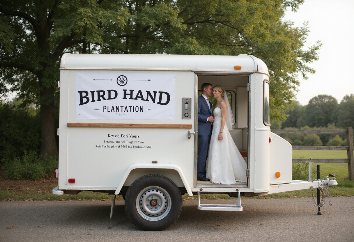 ‘Bird in Hand’ Trailer: A Wedding on ‘Rebranded’ Plantation Is Just the Start in Farcical Film Unafraid of Real Drama
