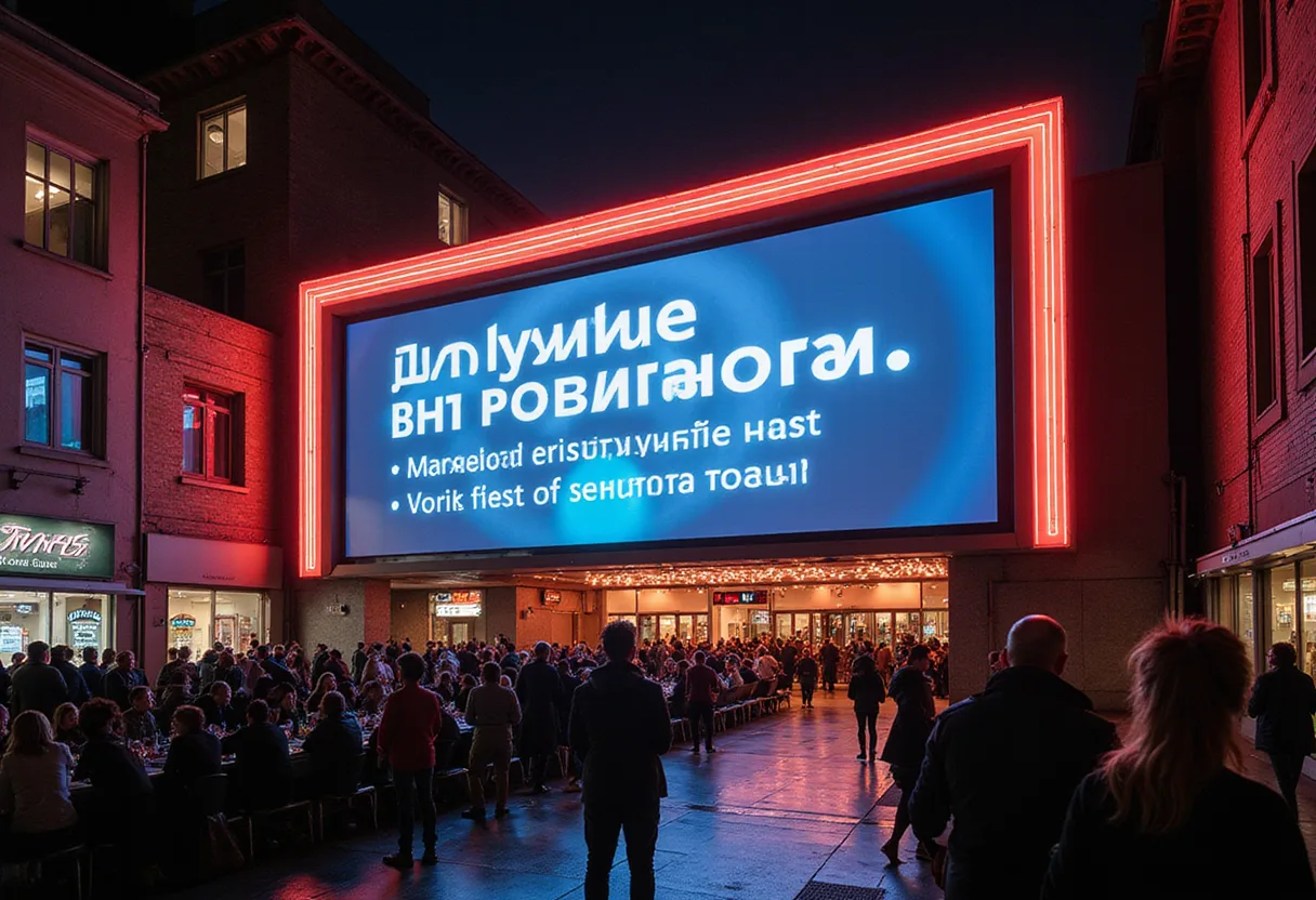 The Lumière Festival’s Classic Film Market Gains International Reach, Honors Greece and Spotlights Taiwan as Heritage Fi