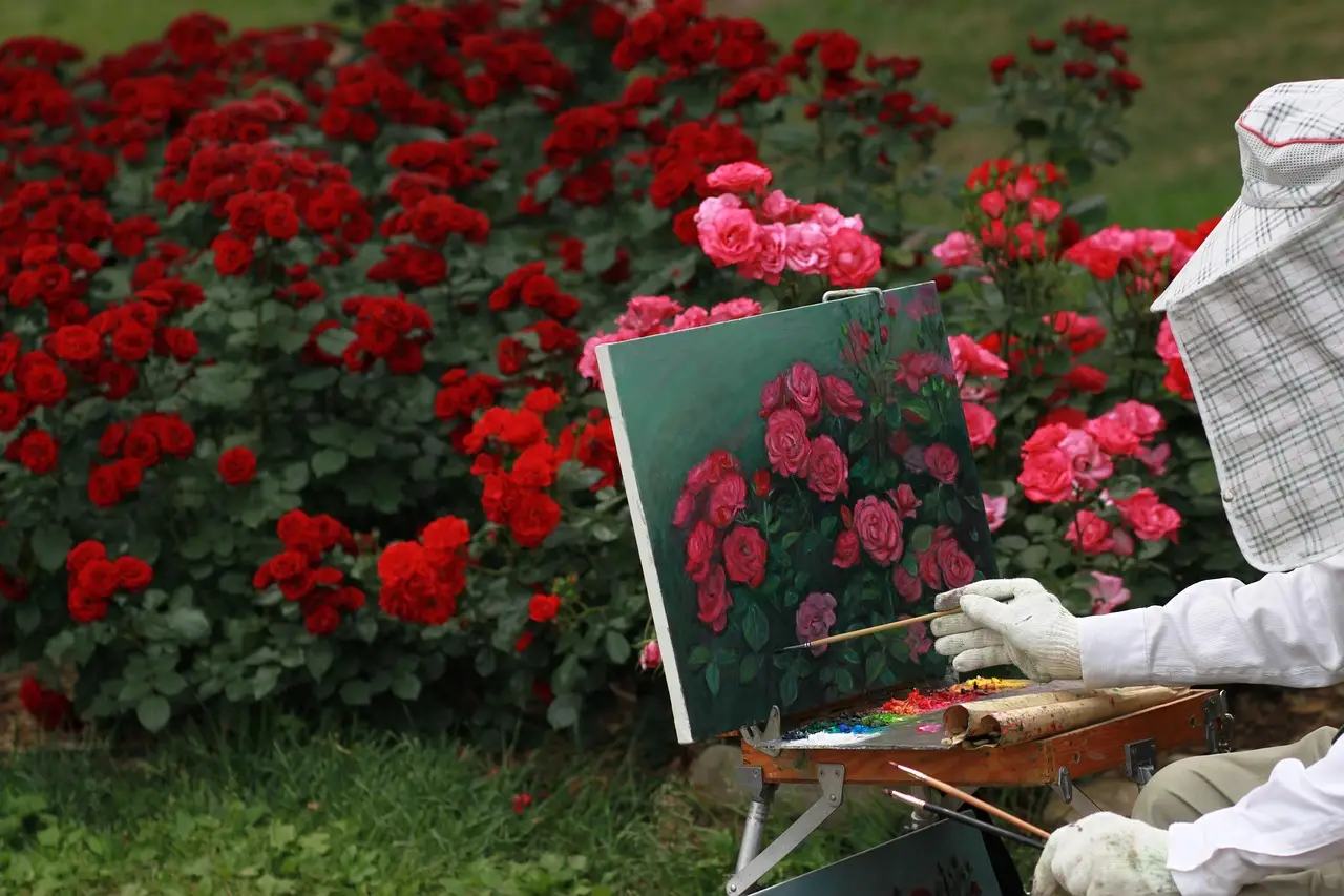 Beer With a Painter: Melissa Brown