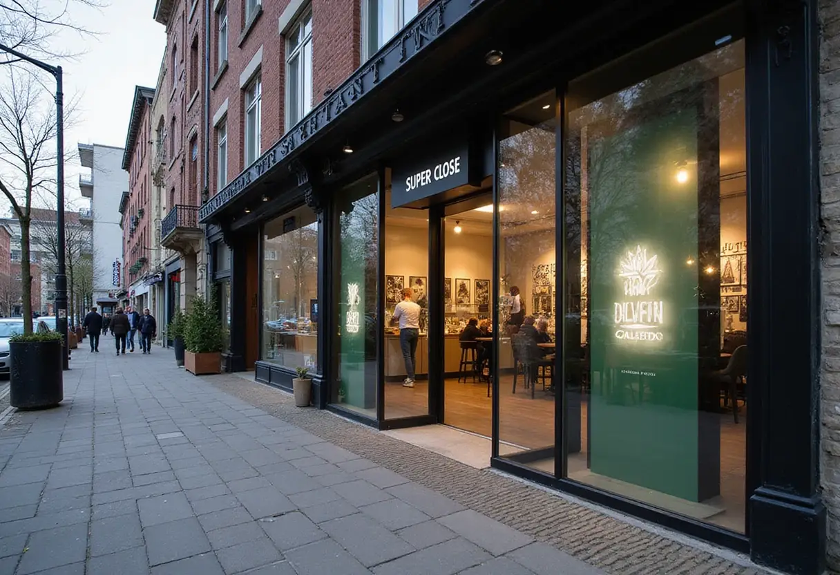 Brussels Gallery Super Dakota to Close After 15 Years