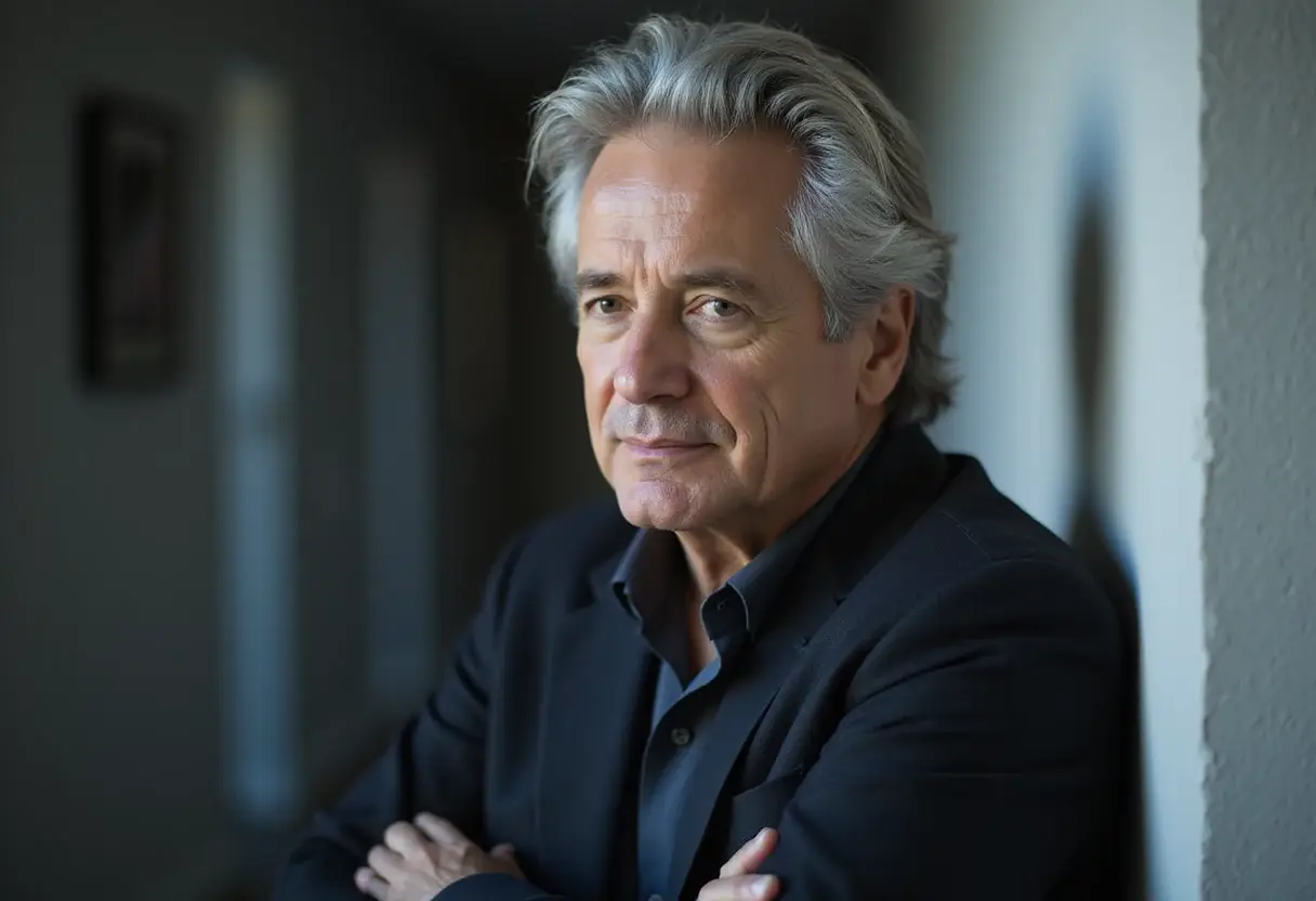 Michael Douglas on life in the limelight: 'Being yourself on screen is not easy'