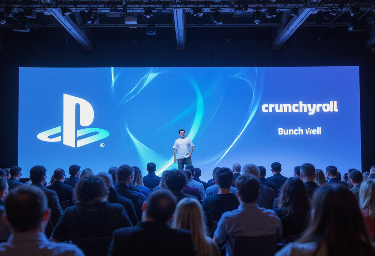 PlayStation to Launch New Crunchyroll Anime Hub for PS5