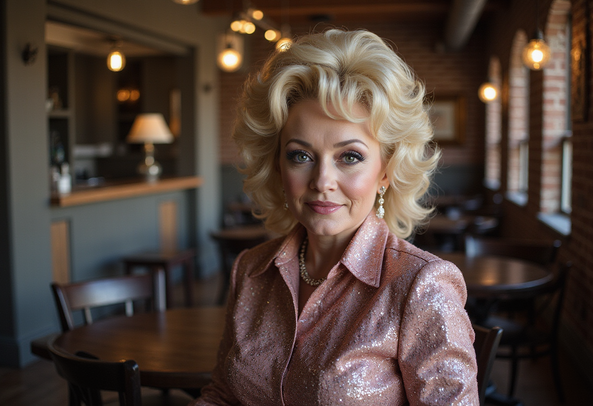 Classic Moments With Dolly Parton, Remembered by the Actors Portraying Her in the Broadway Musical, ‘A True Original’: ‘