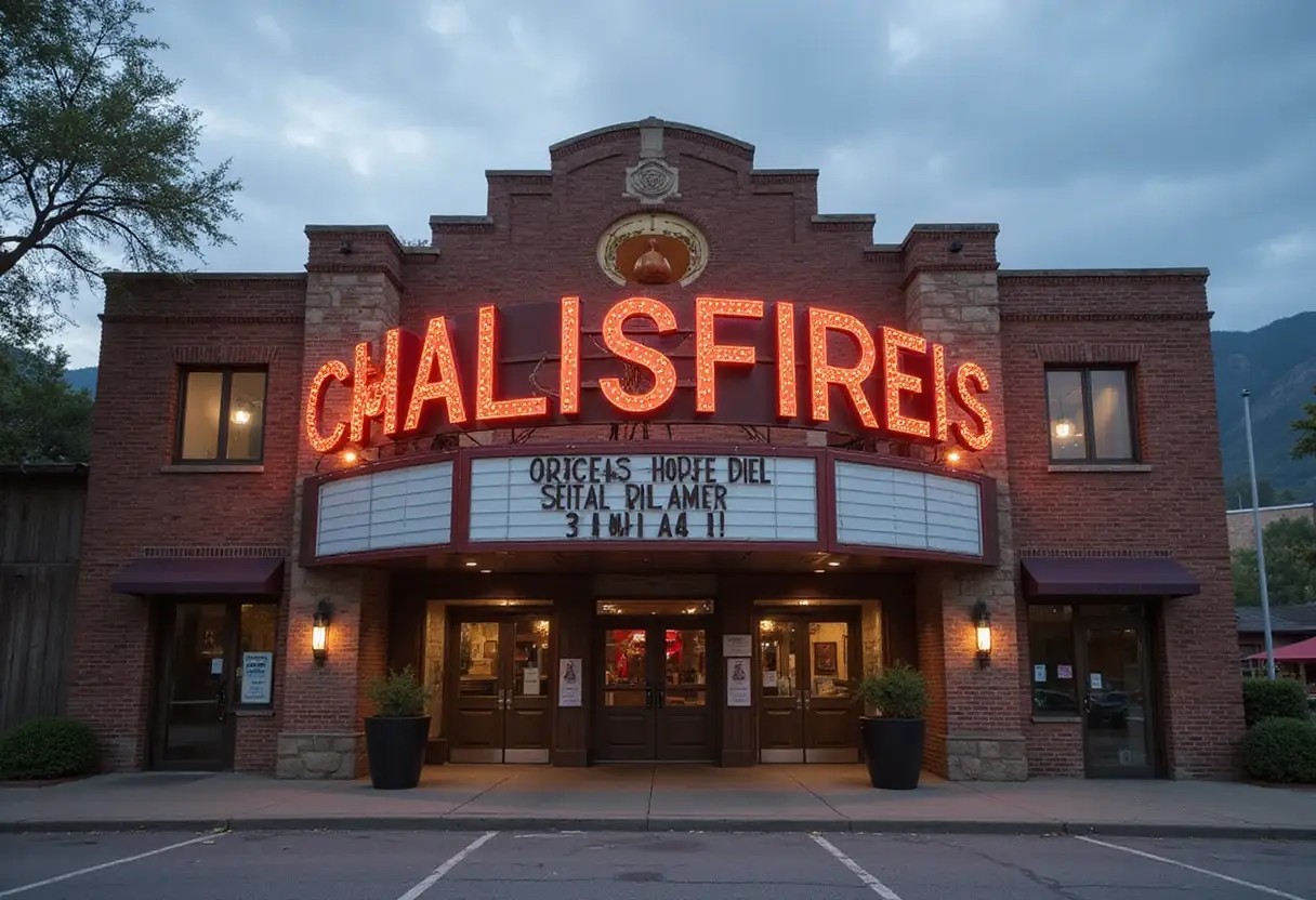 The Bay Theater in Palisades Village, Closed Since the LA Wildfires, Will Reopen Thanks to Paramount and Rick Caruso