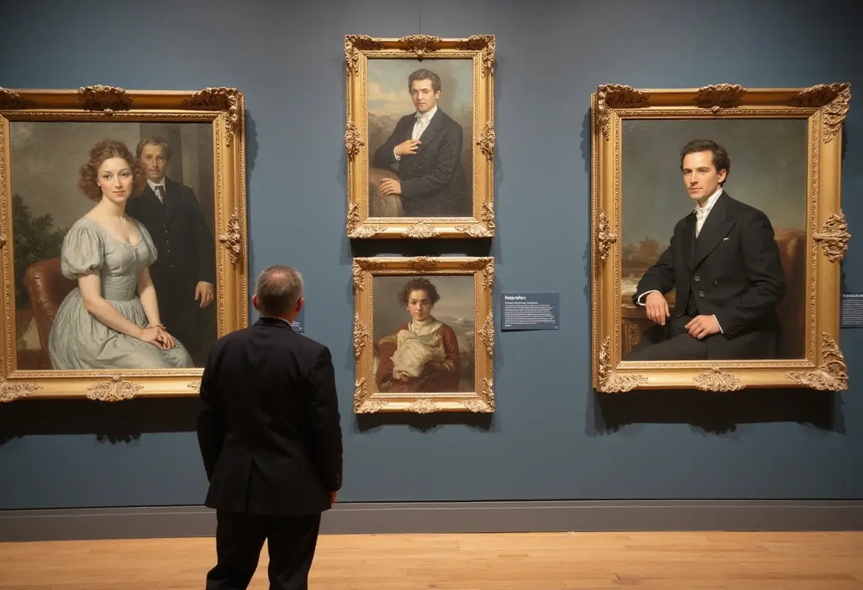 Paintings Stolen From Renoir Museum Are Recovered, Authorities Say