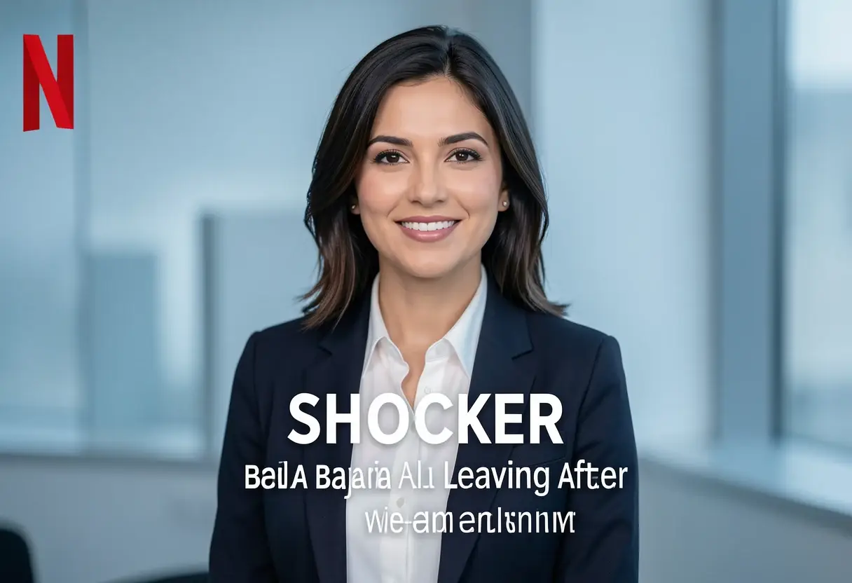 Netflix Shocker: Bela Bajaria Leaving After 10 Years Amid Layoffs