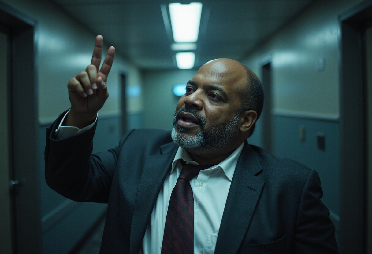 ‘Tyler Perry’s Doing Life’ Review: A Mysterious Hero