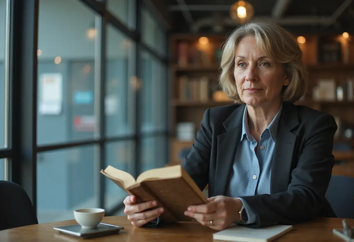 Book of Lives by Margaret Atwood audiobook review – a dryly funny memoir