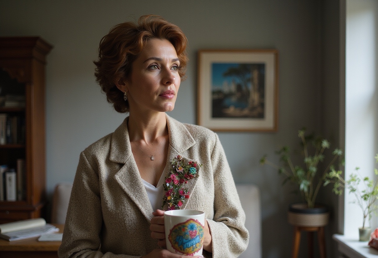 Julie Andrews at Home: 10 Photos of the British Legend in a Few of Her Favorite Places