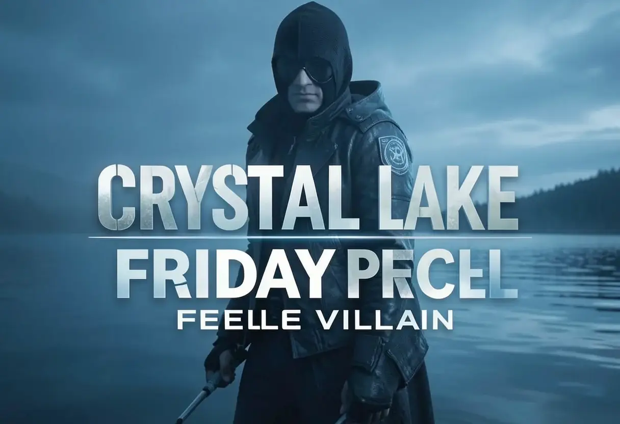 ‘Crystal Lake,’ a ‘Friday the 13th’ Prequel, Feels for Its Villain