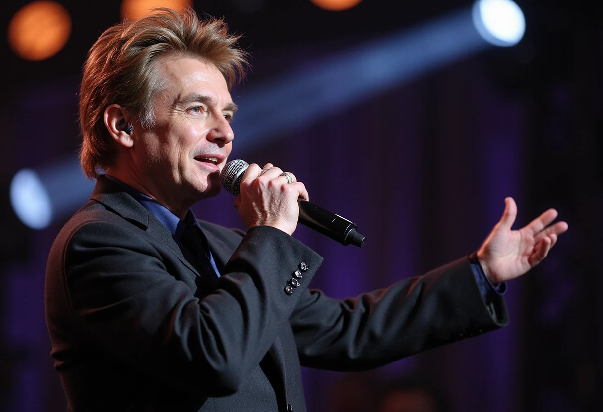 Barry Manilow Cancels Las Vegas Comeback Shows Due to Bronchitis
