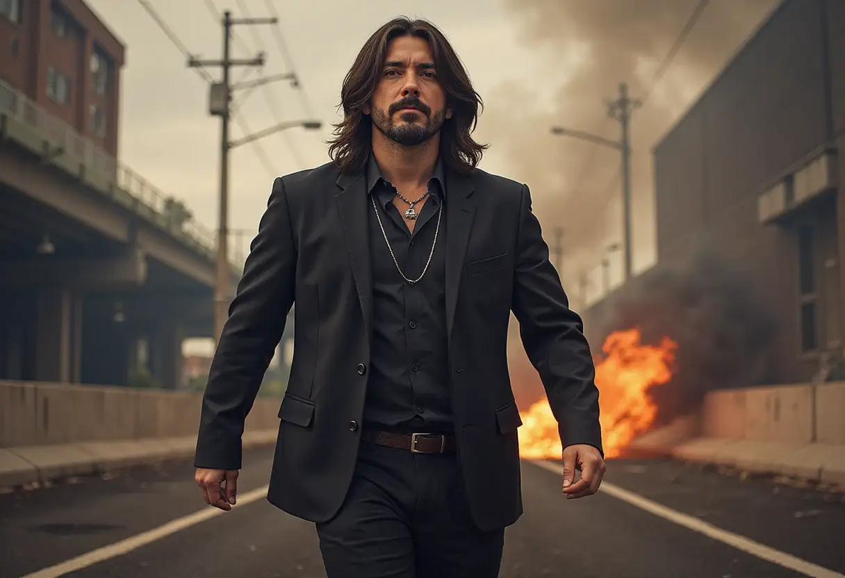 See AC/DC Bring Out Dave Grohl for ‘Highway to Hell’ at Power Up Tour’s Final Show