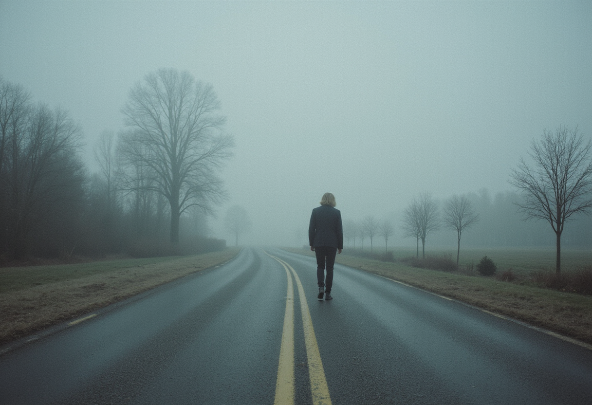 David Sylvian Sets New Album The Distance Between the Killer and the Killing